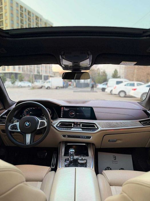 Sotuvda BMW X7 xDrive 40i