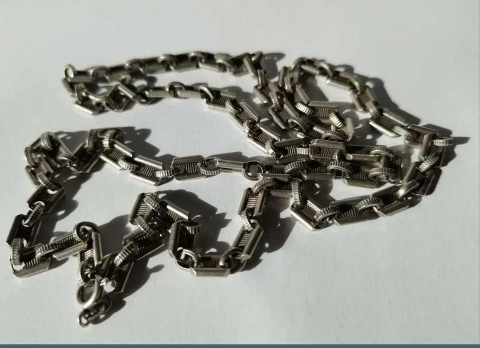 Vechi Lant, Colier  argint masiv