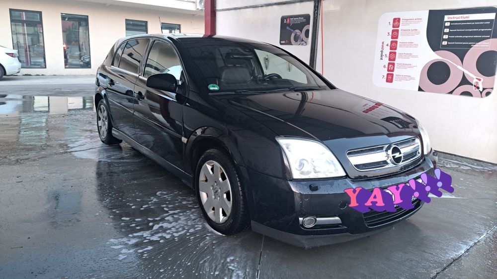 OPEL Signum 2005 — imagine 3