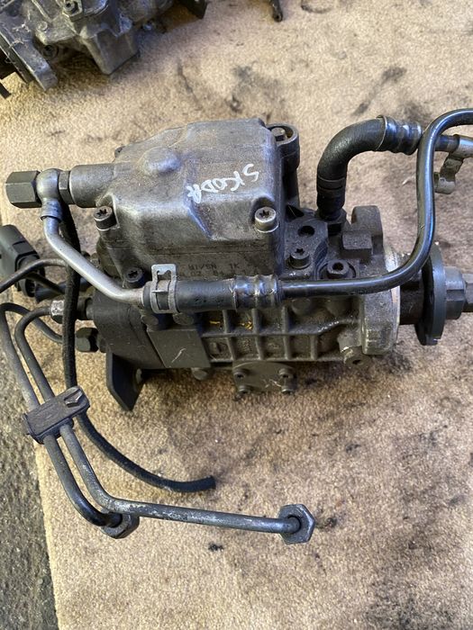 Pompa Injectie Vw Skoda Seat 1.9 10 pini Pret 500 lei