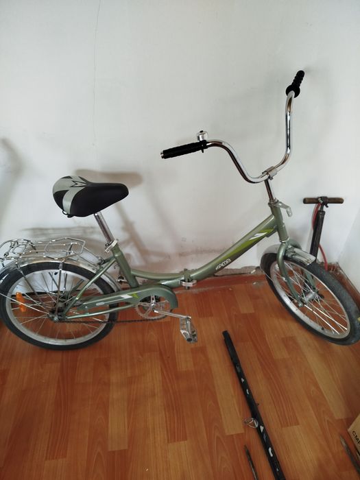 Велосипед сатылады