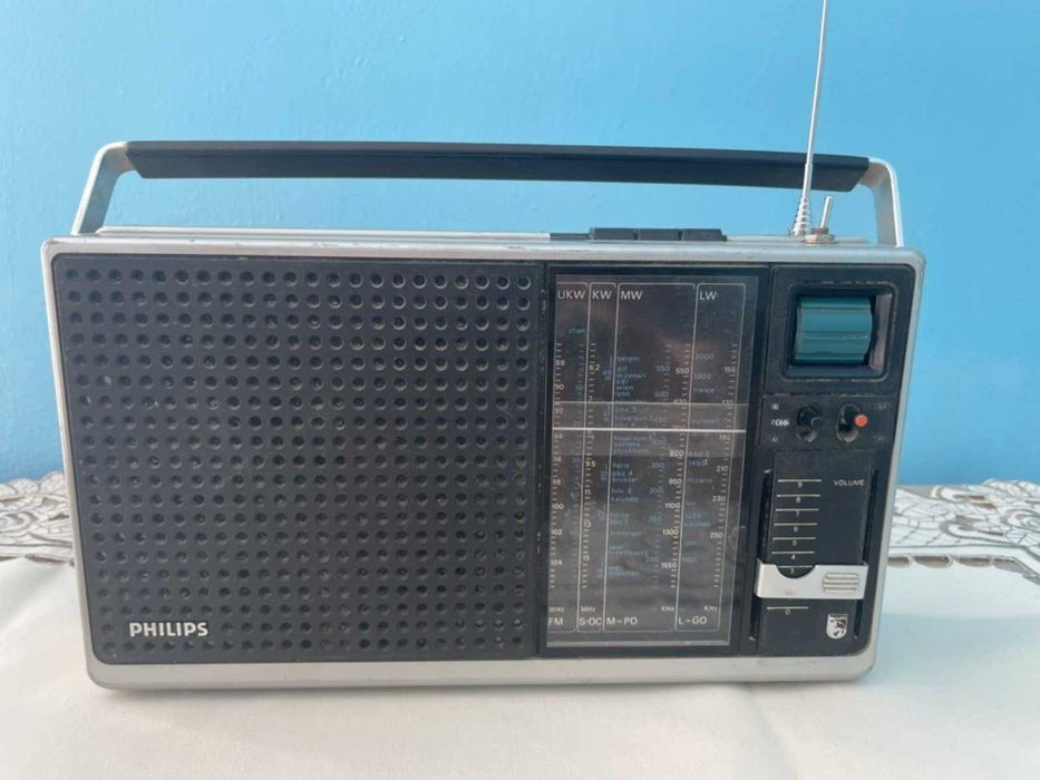 Ретро радио апарати