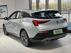 Buick Velite6 430 km