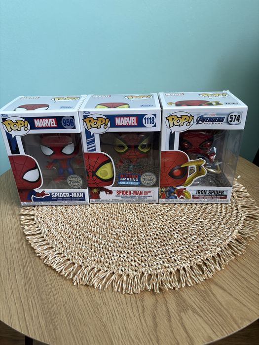 Funko POP - Spider Man