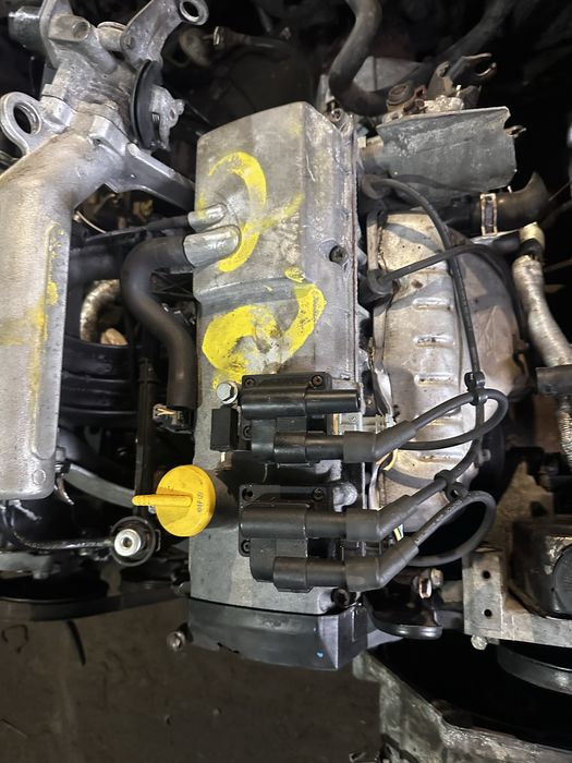 Двигатель ларгус К7М