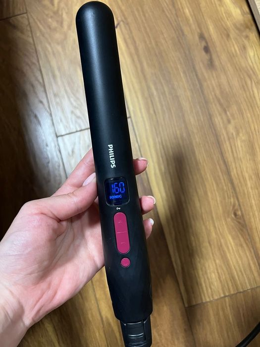 Преса за изправяне Philips