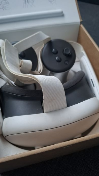 Meta Quest 3 очки виртуальной реальности виар