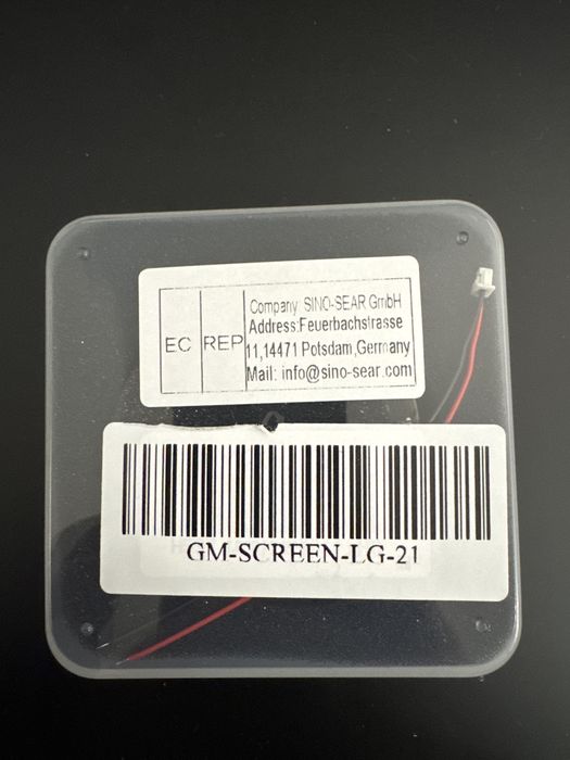 Lilygo esp32 display