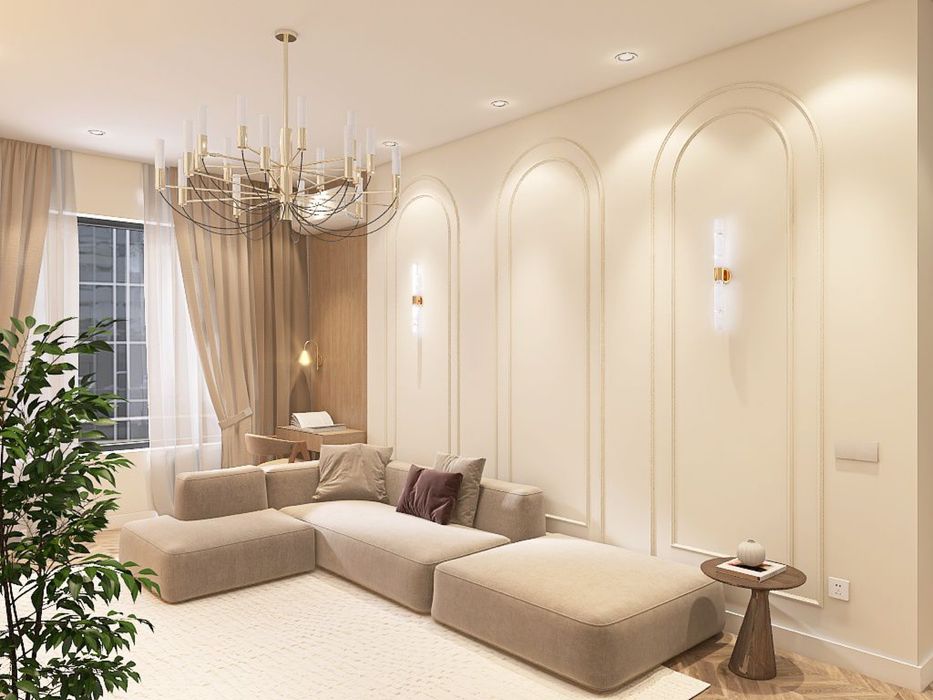 Дизайнер интерьера