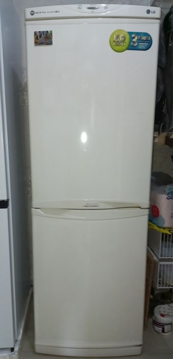 Холодильник LG no frost