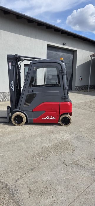Motostivuitor LINDE E16-P