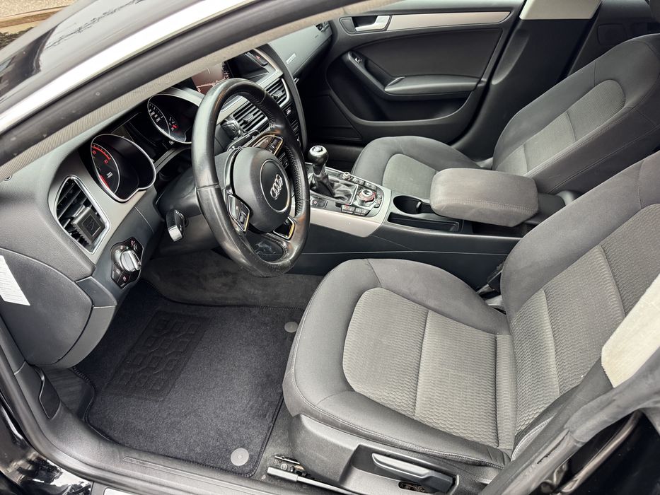 Audi A5 Sportback