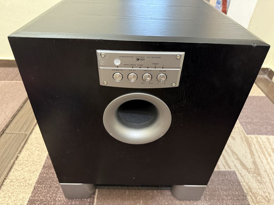 Yamaha YST-SW1500 12” Топ модел