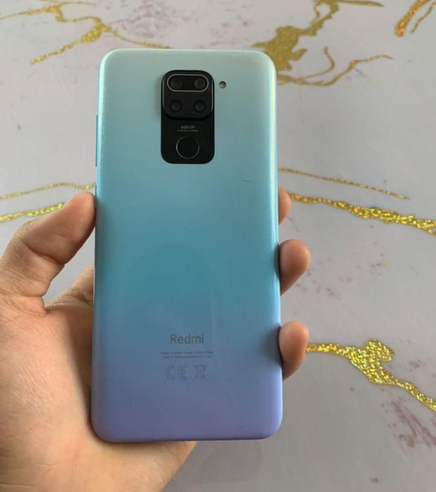 Redmi note 9 обмен