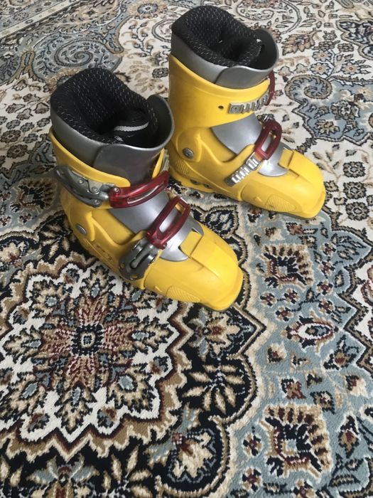 Лыжи HEAD Mojo Spawn 3