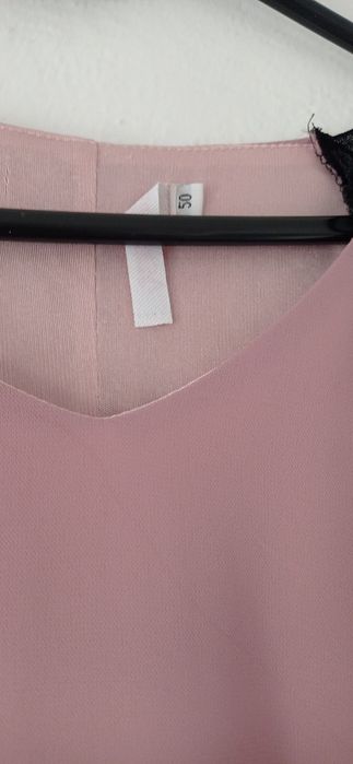 Нежное вечернее платье