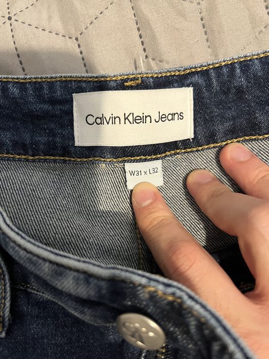 Мъжки дънки Calvin Klein