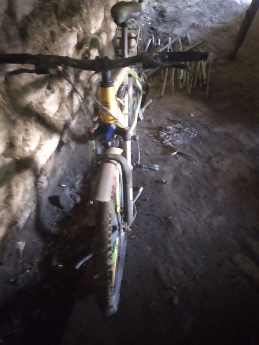 Velosiped german