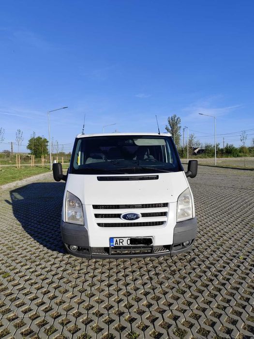 FORD Transit 2011 — imagine 21