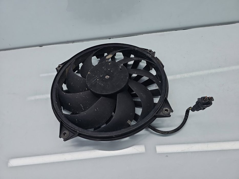 Electroventilator PEUGEOT 807 [Fabr 2002-2008] OEM 2.0 HDI RHR 100KW /