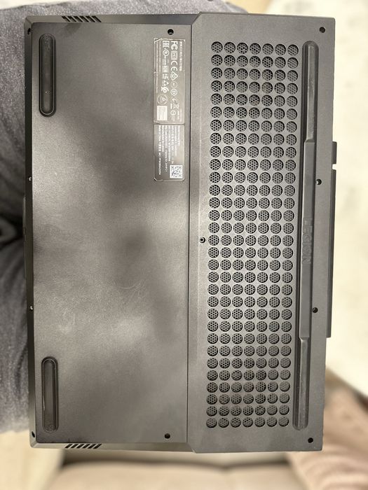Laptop LEGION Lenovo seria 5