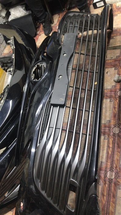 Бампера на камри 70/75