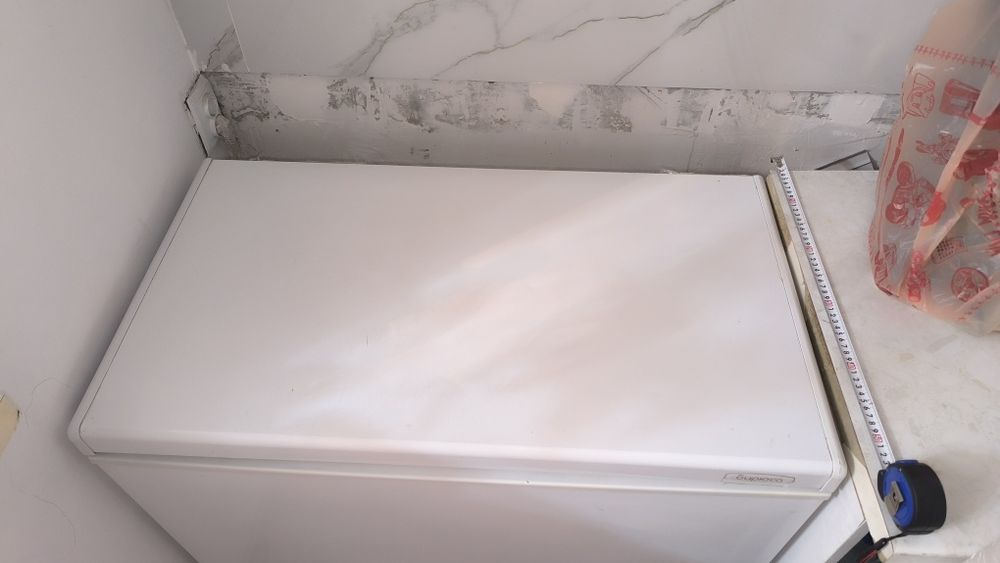 Бирюса морозильник