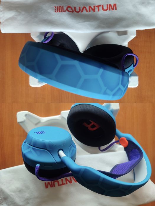 JBL Quantum 650, Logitech Astro A 20 X