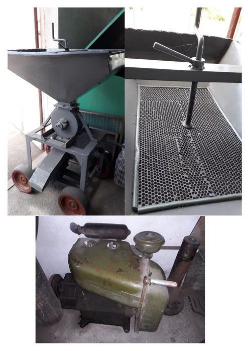 Продам оборудование и инструмент