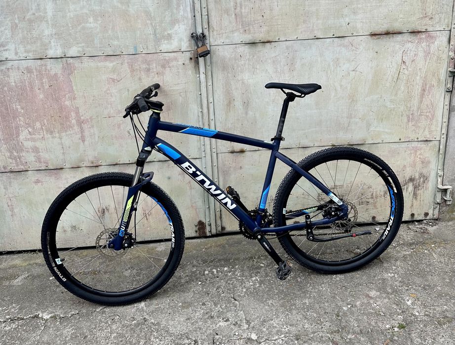 Алуминиев велосипед BTWIN Rockrider 27.5 XL / колело