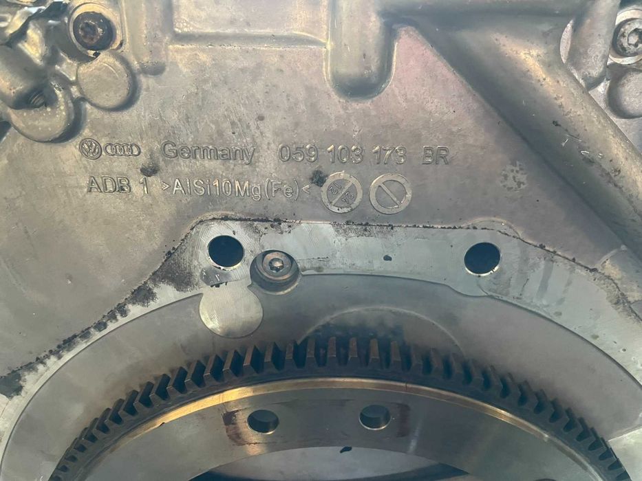 Продавам Двигател Porsche Cayenne 3.0D 92A/EG22/2012