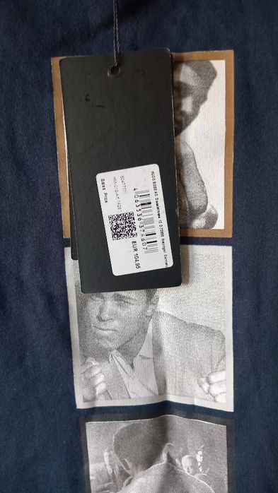 "BOSS " Футболка фирменная.