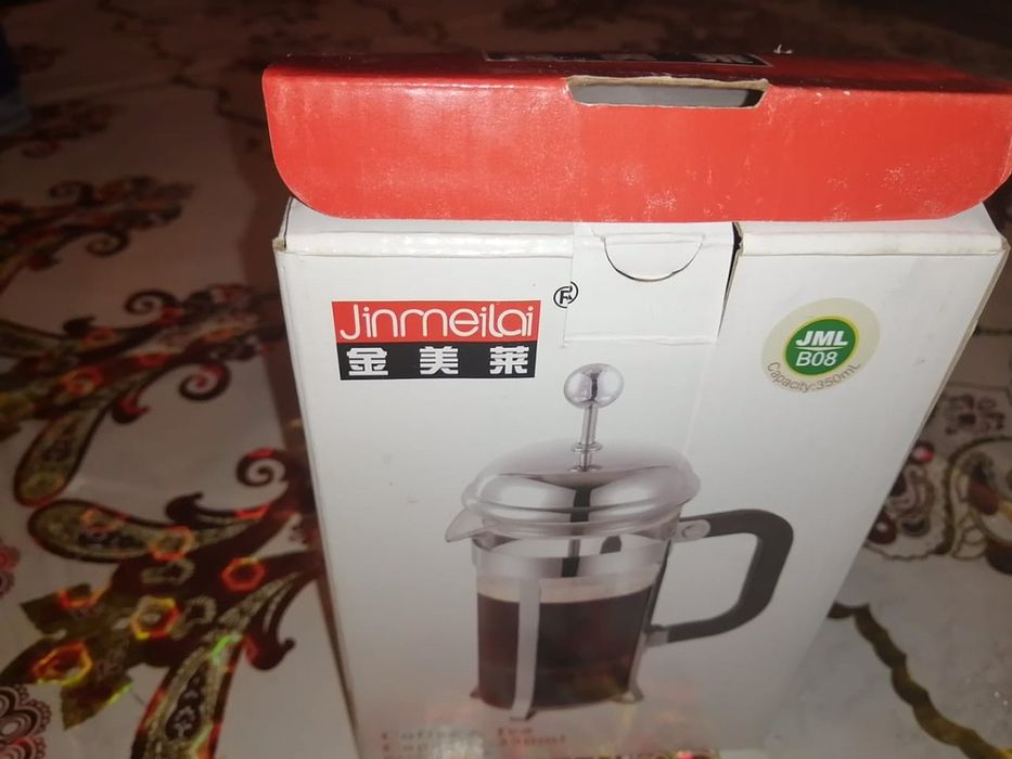 Продам новые современный заварник