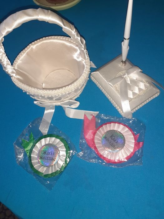 Сырға браслет блезңтер