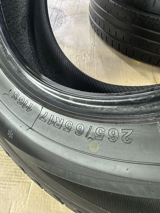 Шины 265/65R17 (4шт)