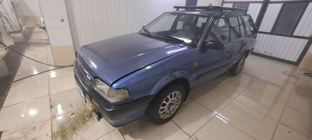 Мазда универсал отлично