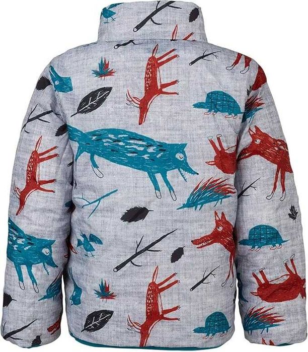 Нова детска пухенка Burton Minishred Flex Puffy Jacket
