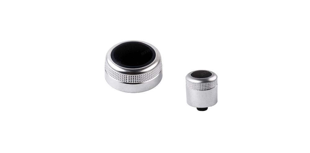 Set 2 Butoane Volum si Consola MMI pentru Audi A6 C6 A8 Q7