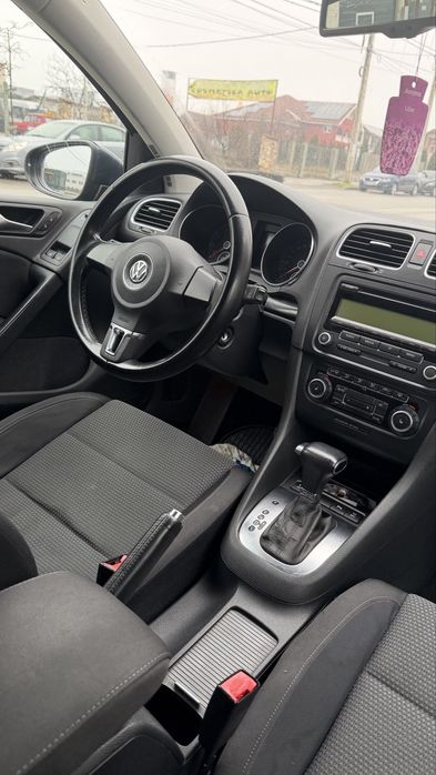 Volkswagen Golf 6, 1.4 tsi CAXA