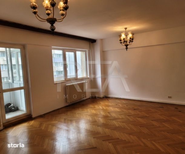 3 Camere Dorobanti  Decomandat ,instalatii electrice schimbate