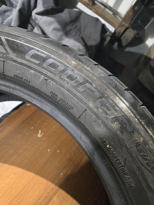 Комплект 235/50/19