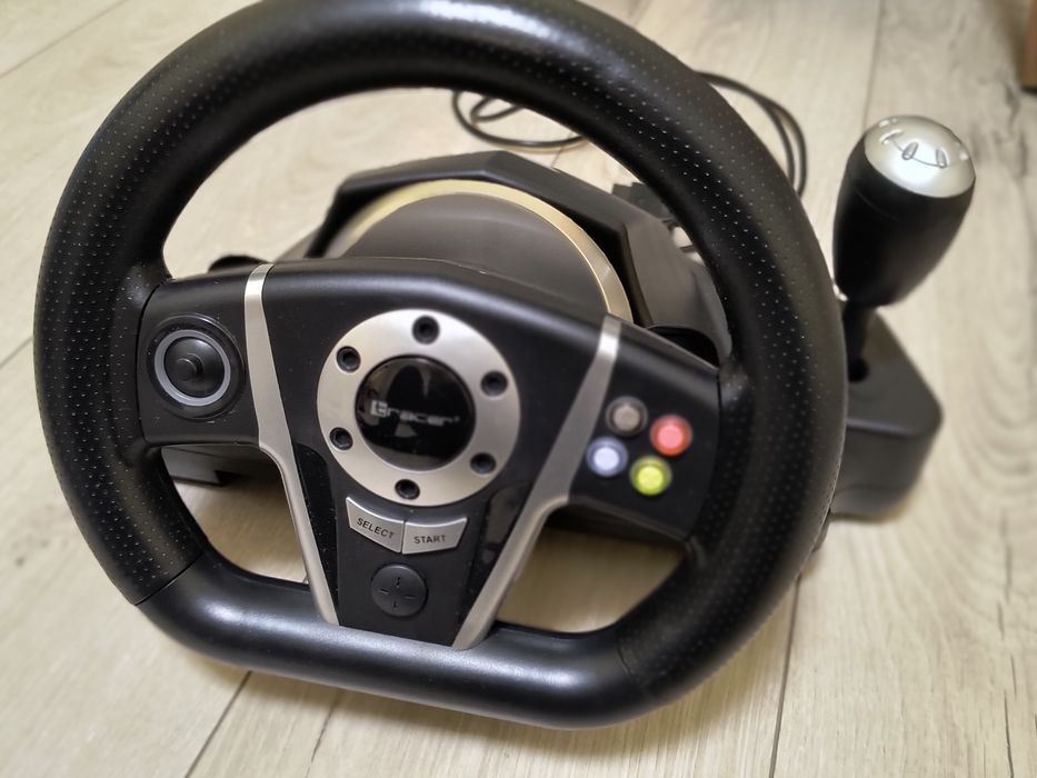 Волан и педали PS3 Tracer Viper