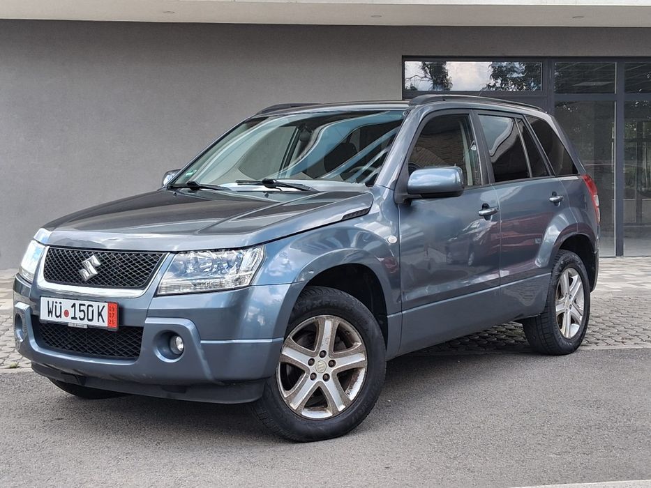Suzuki Grand Vitara 4x4