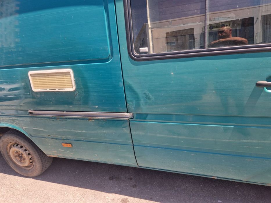 Кемпер Volkswagen lt 2.5 дизел