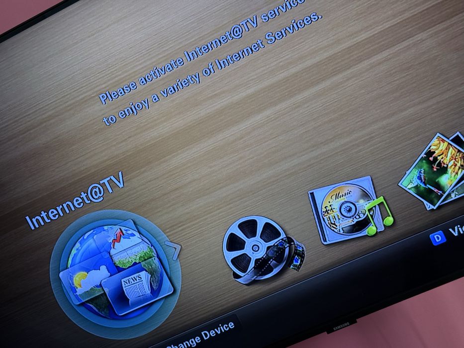 Samsung BD-C5300 Blu-ray плейър