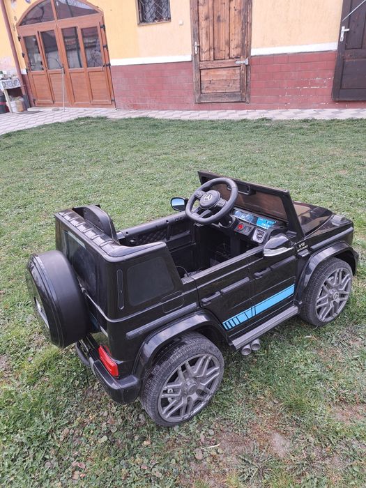 Mașină electrică copii în stare foarte foarte bună