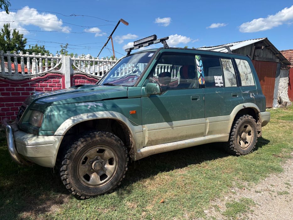 Suzuki vitara 2.0