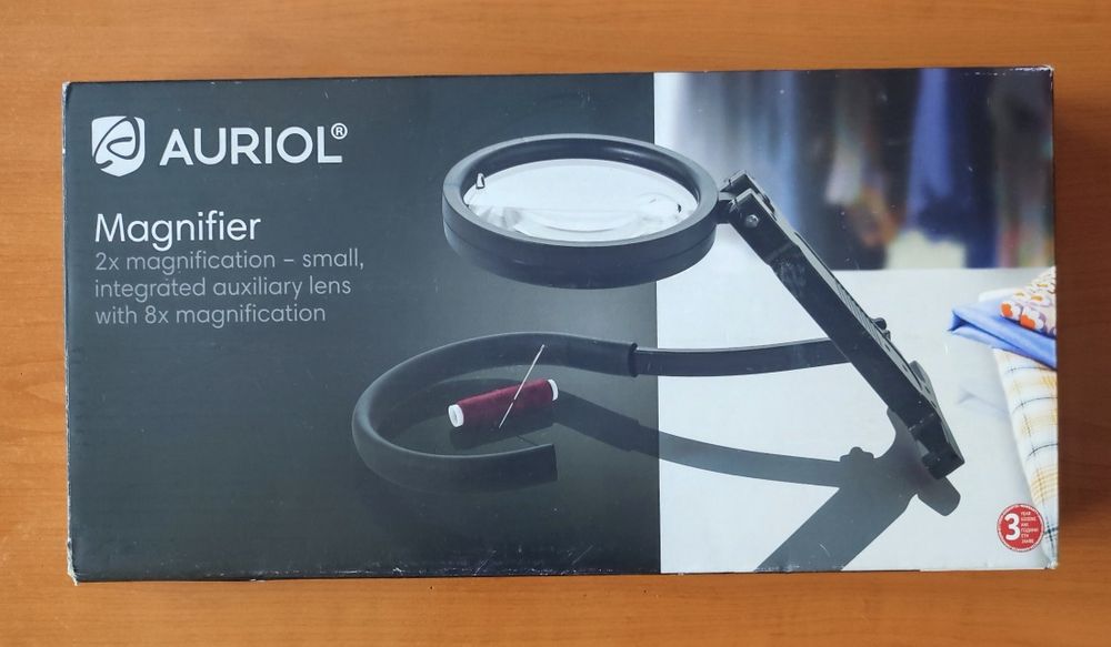 Универсална Лупа