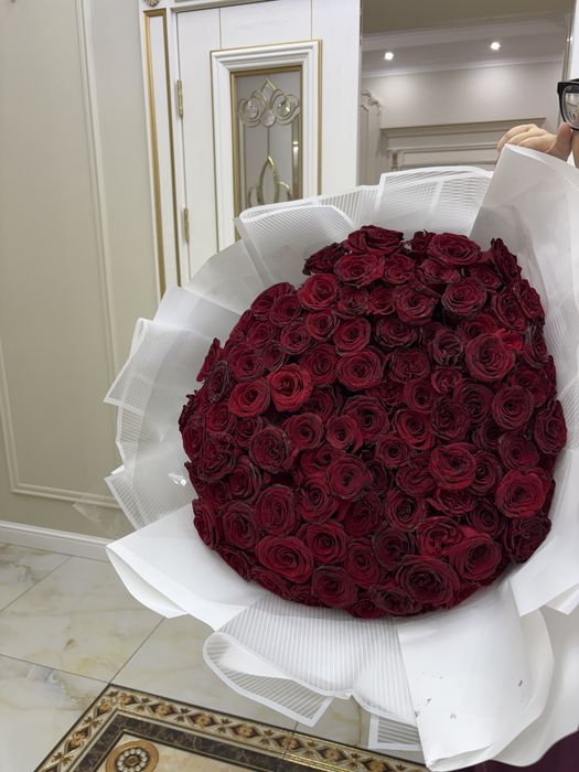 Цветы, в хорошем состояний