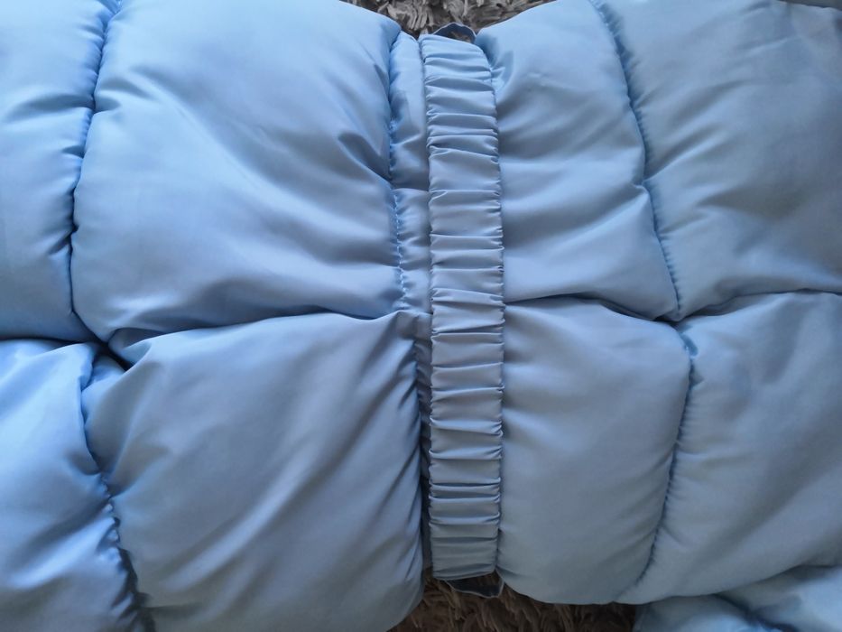 Тёплый комбинезон.